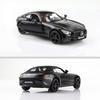 1/36 Mercedes Benz AMG GTS литой под давлением автомобиль модель суперкар игрушечные транспортные средства инерционный сплав металла высокая имитация для коллекционного подарка F332