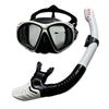 Набор для снорклинга Sanbao полностью сухие очки для дайвинга оборудование