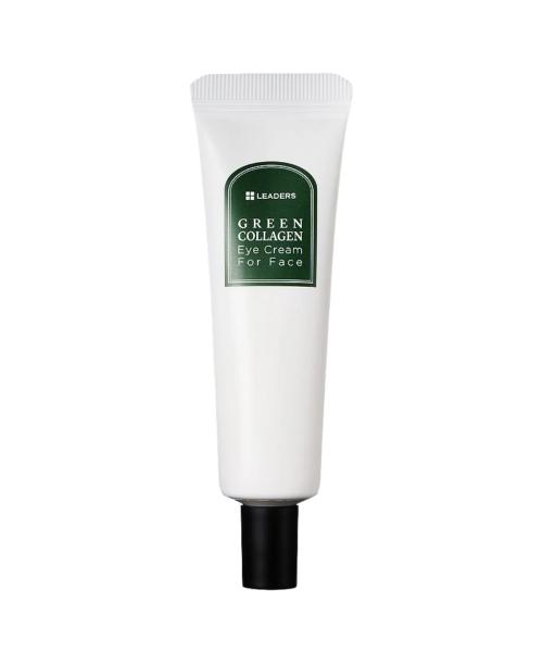 Leaders Green Collagen Eye Cream for Face 30ml