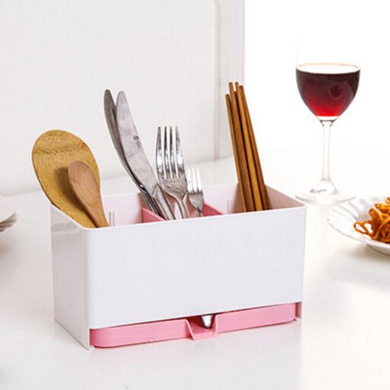 Посуда, кухонный инструмент, палочки для еды, ложка, вилка, контейнеры, инструмент с тремя слотами