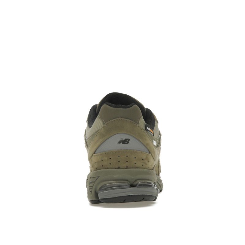New Balance 2002R Cordura Зеленый Мужской M2002RPK