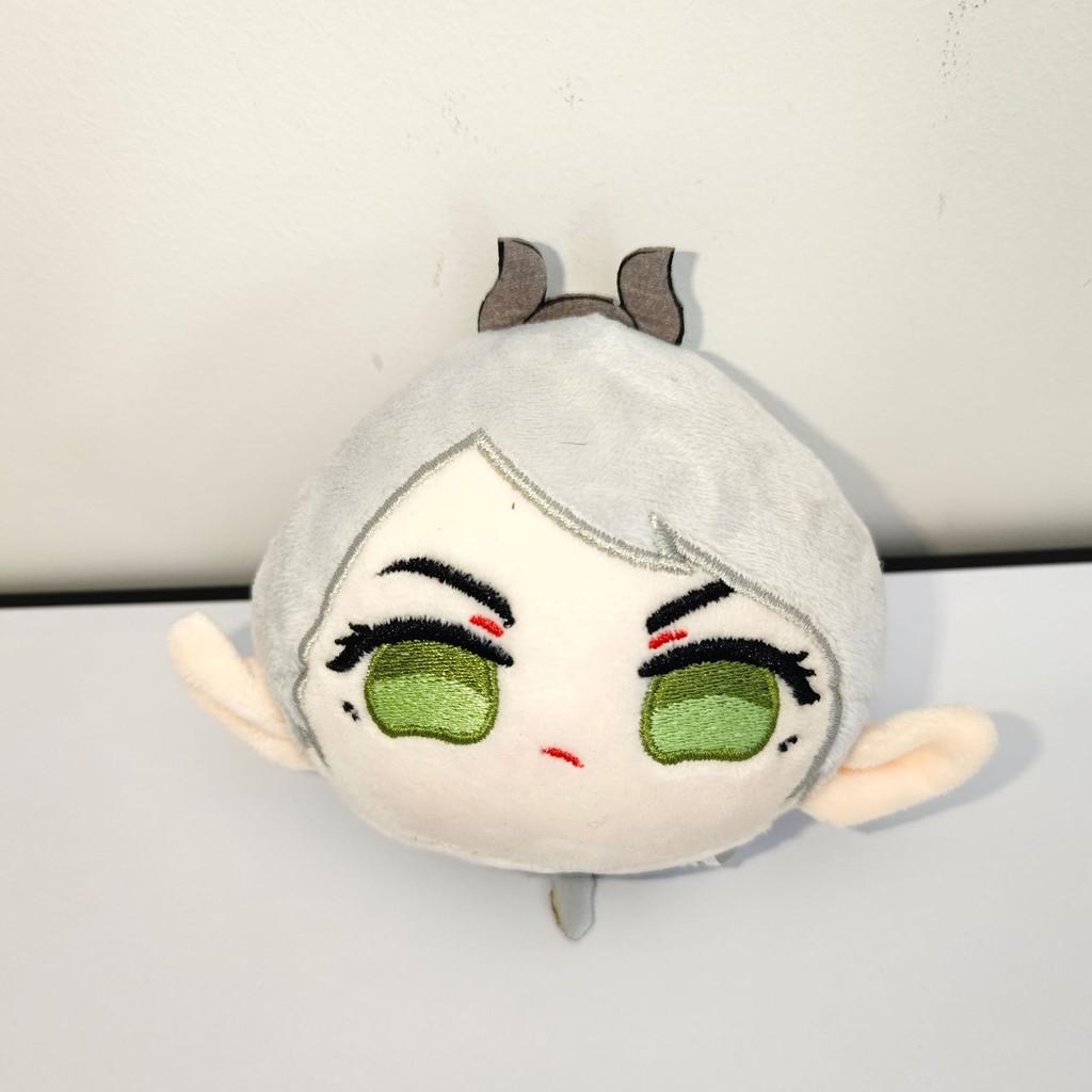 Врата 3 Baldurs Shadowheart Astarion Ancunin Karlach Плюшевый брелок-подвеска Подарок