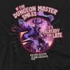 Dungeons & Dragons Mens Rolled A One Smile T-Shirt