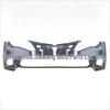 Передний бампер Toyota RAV4 2014 (Без отверстий для стирки) 52119-0R912