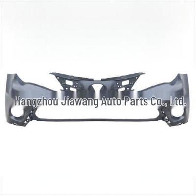 Передний бампер Toyota RAV4 2014 (Без отверстий для стирки) 52119-0R912