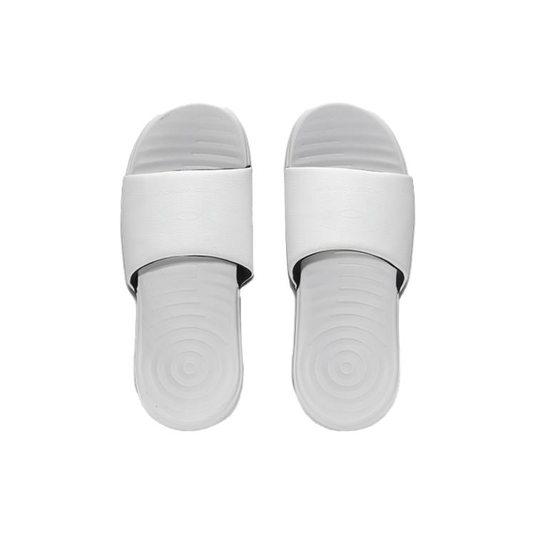 Under Armour Женские шлепанцы Ansa Fixed Slides 'Triple White' 3023772-101
