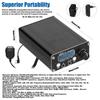 USDR uSDX+ Plus V2 1015172030406080m 8-диапазонный SDR всережимный высокочастотный SSB QRP трансивер