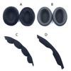 Replacement Earpads Cushion Headband for Sennheiser HD660S 650 600 545 565 580 Gaming Headphone Headset Earpads