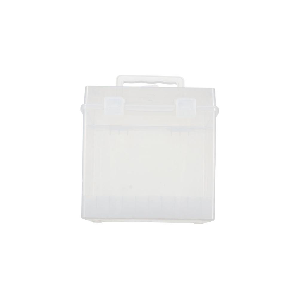Study Supply Office Marker Pens Container Art Craft Tray Desk Organizor Marker Pens Storage Box