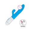 Silicone G Spot Dildo Rabbit Vibrator 30 Speed Rechargeable Women Dildo Female Vagina Clitoris Stimulation Massager Adult Sextoy