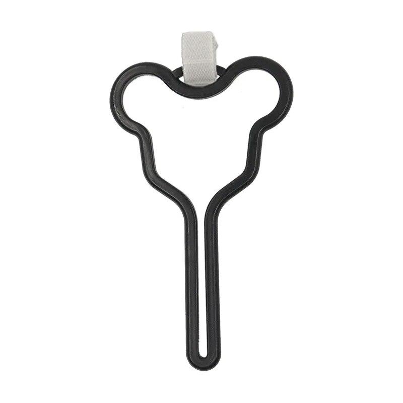 Зажим для мешка для твердых домашних животных, переноска для мусора для собак, инструменты для чистки без рук, держатель для мешка для какашек, аксессуары для выгула собак