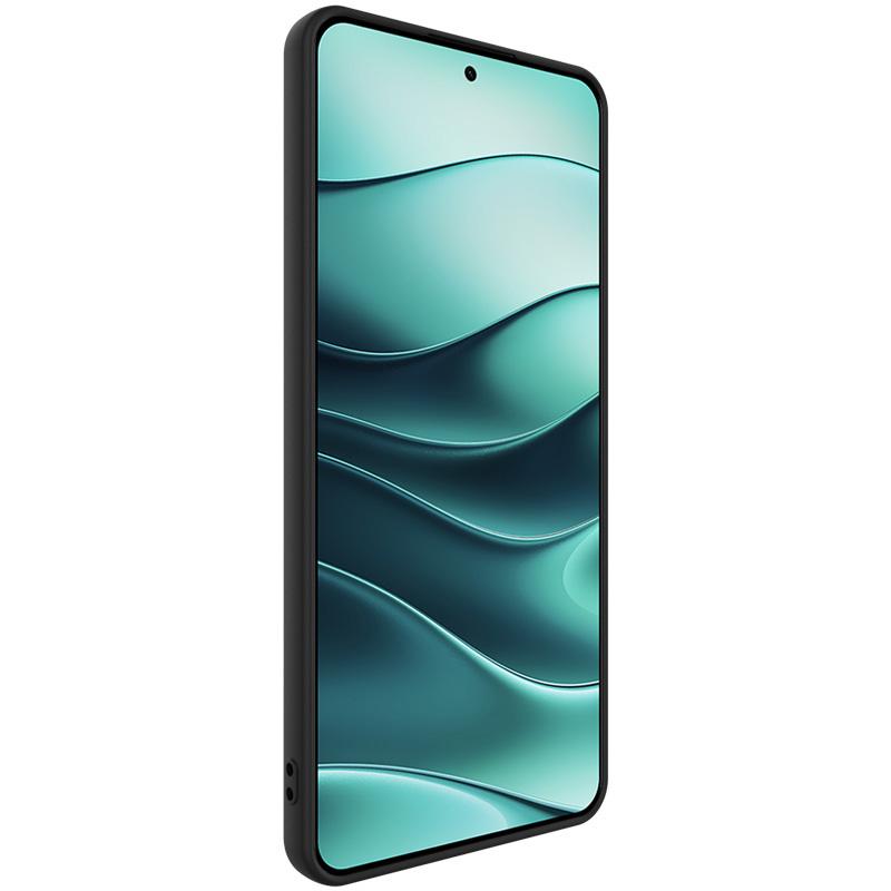 Серия IMAK UC-3 для Xiaomi Redmi Note 14 5G Чехол Матовый Защита от отпечатков пальцев Мягкая TPU накладка