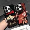 Готический вампир Алый Арт Покрытие Чехол для телефона Для Xiaomi Redmi Note 14 15 Pro Plus 13 12 11 11S 11T 10 9S 9 5G Противоударный Airbag