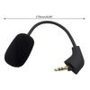 Сменный игровой микрофон 3,5 мм для игровых гарнитур Hyperx II, наушники