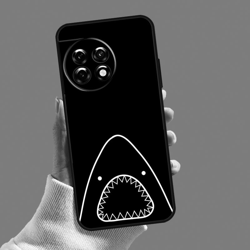 Whale Sharks Case For OnePlus Nord 5 CE 3 4 Lite N20 N30 OnePlus 15 13 12 11 10T 13T 13R 8 9 10 Pro Cover