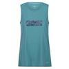 Женская/дамская майка без рукавов Regatta Freedale II с графическим принтом