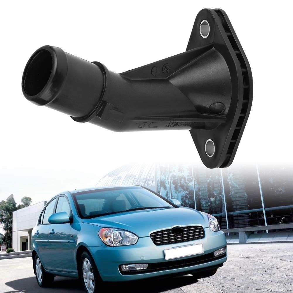 25631 2B051 Car Thermostat Housing Water Pump Inlet for Hyundai Accent Accent 1.6L 2012 2014