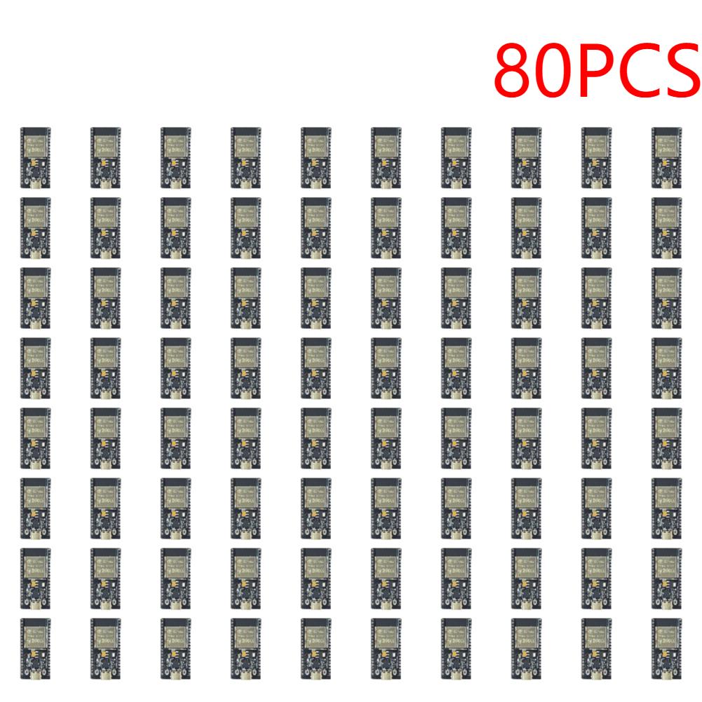 100-1 шт. Плата разработки ESP32--32 CP2102 32 Мбит SPI Flash WiFi+BT+BLE 2412-2484 МГц Большое беспроводное покрытие для IoT-приложений
