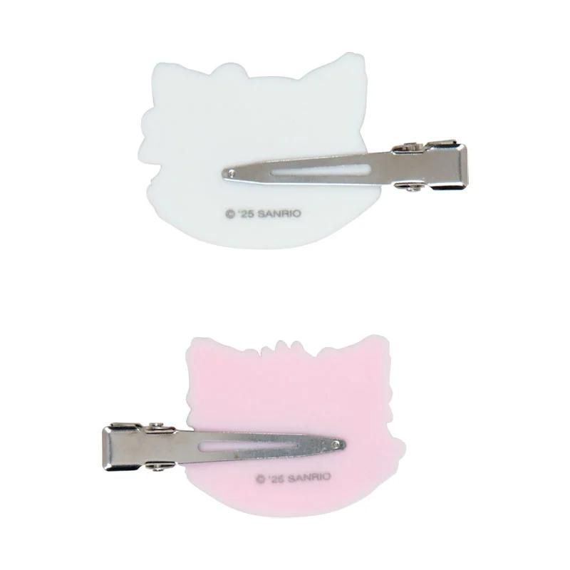 Sanrio Charmmy Kitty Заколка для челки Япония НОВИНКА Персонажи Sanrio