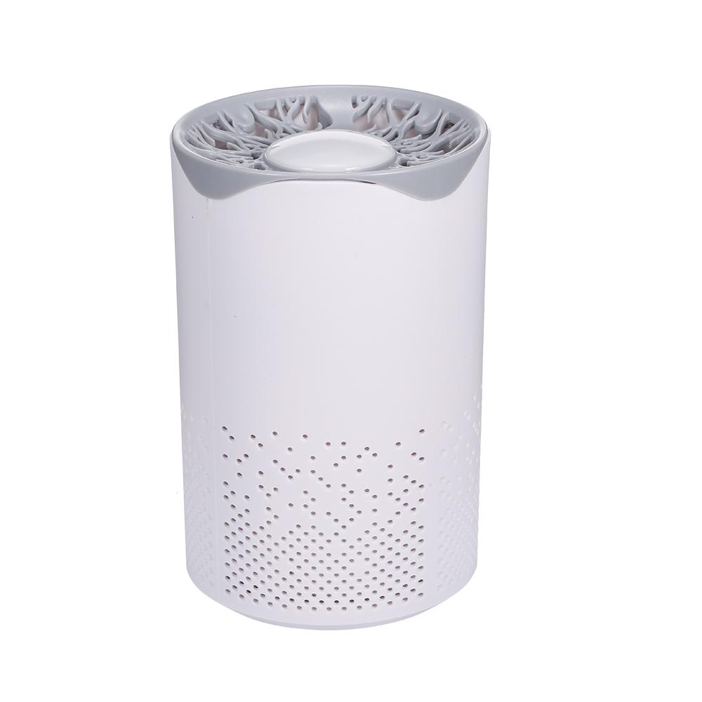 Air Purifier for Home with Filter Air Cleaner for Bedroom Remove Odor Smoke Dust Pollen KTY