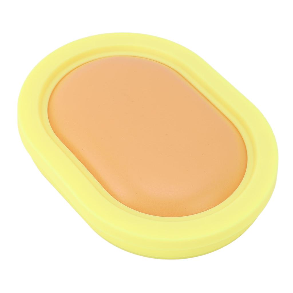 Силиконовая тренировочная подкладка для кожи, реалистичная твердая съемная модель кожи для отработки навыков