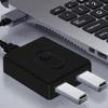 USB-переключатель, KVM-переключатель, Периферийное устройство Plug And Play, для клавиатуры,