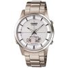 Casio Watch Lineage [] Radio Solar LCW-M170TD-7AJF Men's Silver