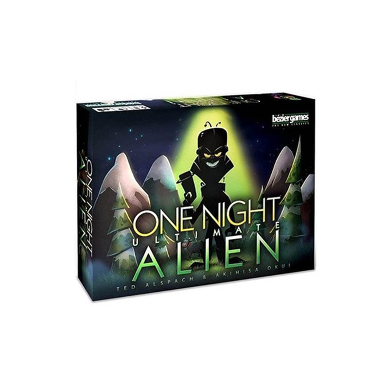 Настольная игра Оборотень Коварный маленький белый волк Казуальная настольная игра Карточная игра Серия оборотней