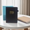 2026 Planner A5 Notebook 144 Sheets Hardcover Daily Journal Calendar Multifunctional Work-Life