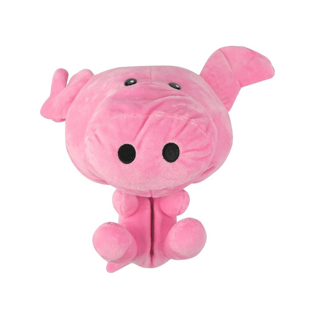 Dog/Pig/Lion Shape Golf Club Head Cover Plush Golf Club Head Protector Golf Accessories