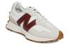 327 Staud x Wmns New Balance 'Серый Бордовый' Женские WS327SG