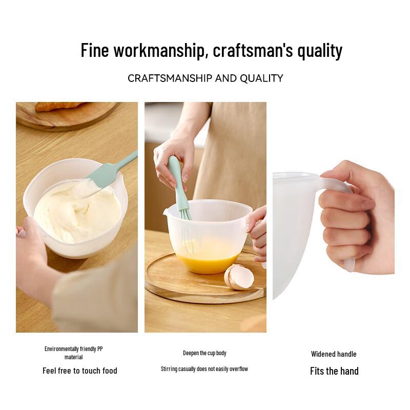 KATEI STORY Multi-functional Food Strainer Measuring Cup