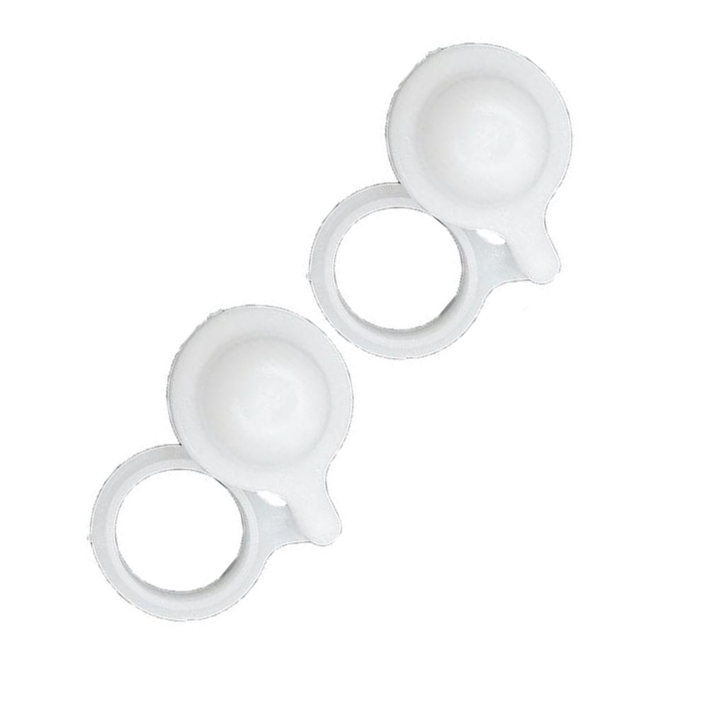 2 шт. Втулка тяги стеклоочистителя для Toyota для Landcruiser 60 FJ60 FJ62 HJ60 Пластиковые аксессуары для транспортных средств