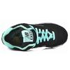 New Balance 574 Черные Аква Женские Кроссовки Синие WH574GG
