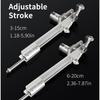6-20cm 3-15cm Stroke Reciprocating Sex Machine With Suction Cup 3XLR Automatic Reciprocating Cycle Linear Push Pull Motor