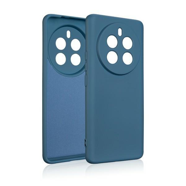 Etui do Realme 12 Pro Beline Silicone Niebieskie
