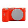 Мягкий силиконовый защитный чехол PULUZ для Sony A6600 / ILCE-6600