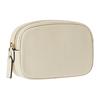 New COACH Jamie Extremely Soft Textured Leather Camera Bag Shoulder Bag Crossbody Bag Small Size Women's Chalk White CC386-B4HA