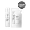 Zero Cleanser for Normal To Dry Skin 200ml + Refill 200ml