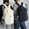 Новый рюкзак Goth Techwear для мужчин и женщин, корейские дорожные рюкзаки, большой емкости, студенческий рюкзак, книжная сумка