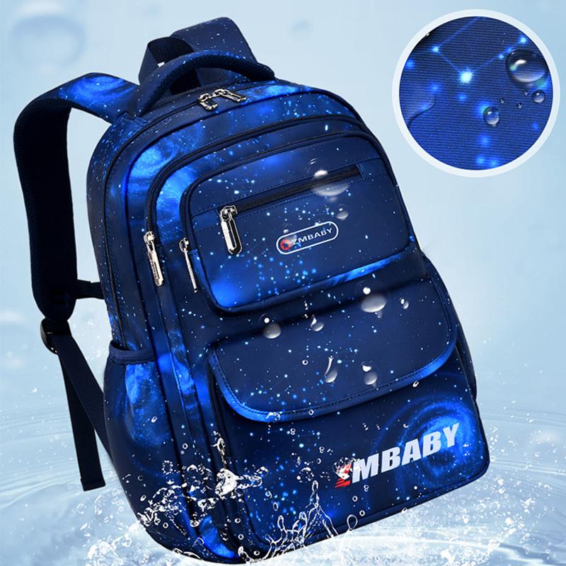 Children School Bags For Girls Boys Waterproof Kids Backpack Primary Student Backpacks Orthopedic Backpack Schoolbag AVE