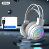 New Computer Headset Header -dressed E -sports Game 7.1 Channel Wired Headset with Microphone Headset