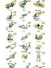 Программируемый электрический робот-конструктор Wedo: Конструкторы для детей своими руками, совместимые с LEGO