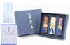Condolence Beautiful Incense Incense Stick Set with Three Types of Perfume Comes with Packaging and Gift Incense Sticks for In 3rd Year of Bunsei