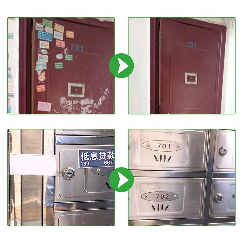 Cars Sticker Adhesive Remover Tool 100ml Glass Glue Removal Car Detailing Adhesive Tape Remover Car Wash Supplies