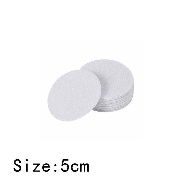 10 пар прочной самоклеящейся двусторонней нейлоновой ленты для простыней, подушек для дивана, ковров, противоскользящих ковриков