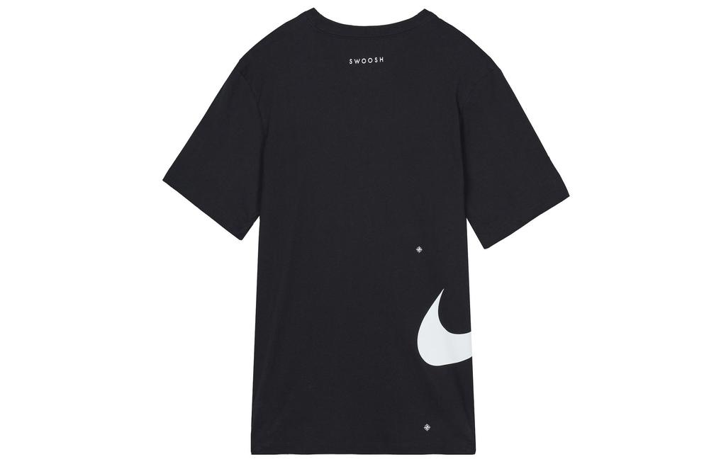 Nike Set-in Sleeve T-Shirt Men's Black DX5817-010