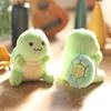Cute Cute Little Turtle Pendant Plush Toy Doll Schoolbag Hanging Decoration Keychain Doll Doll