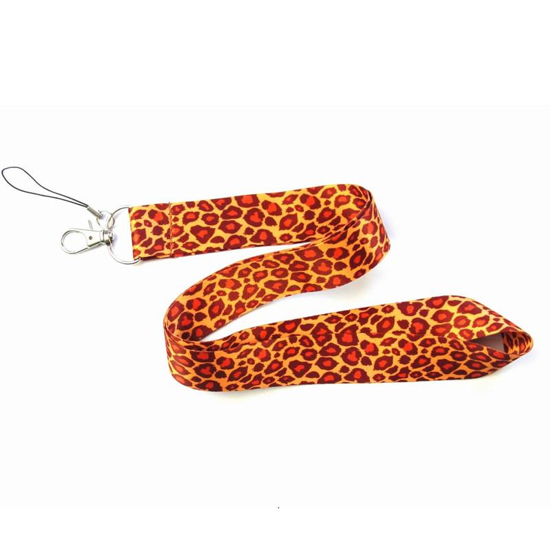 Starry Sky Elements Lanyards Key Chain Colorful Print Neck Straps Keychain Cell Phone Rope Teachers Gift 1PCS Badge Holder Key