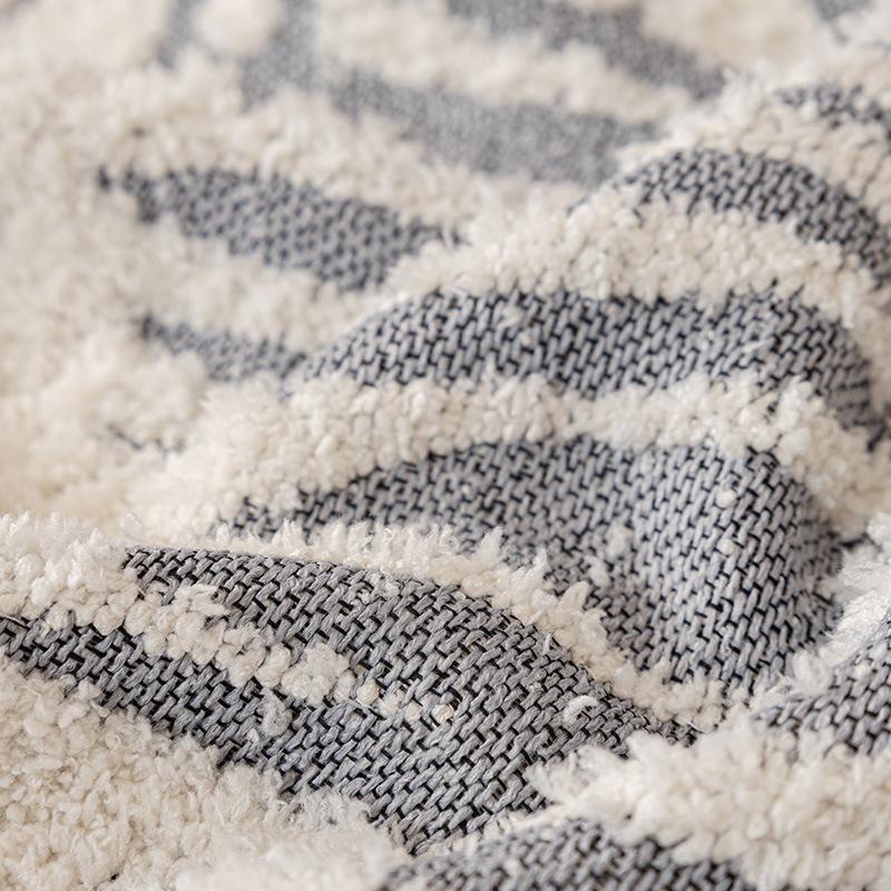 Полотенце для дивана, тканевый зимний плюшевый чехол для дивана, стильный толстый кожаный чехол для дивана, цельный чехол для дивана